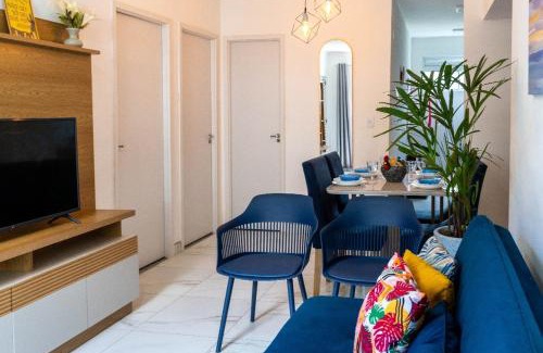 Boa Vista Appartement | Lindo apartamento em condominio dois ar cond