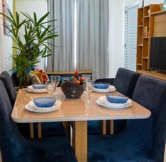 Boa Vista Appartement | Lindo apartamento em condominio dois ar cond
