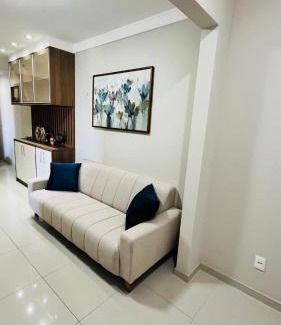 Itapua Appartement | Lindo Apartamento na Praia de Itapuã - Vila Velha -com ar condicionado na 2 quadra do mar ES
