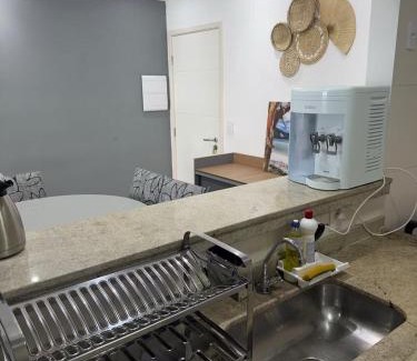 Indaia Appartement | Lindo Apartamento Pé Na Areia
