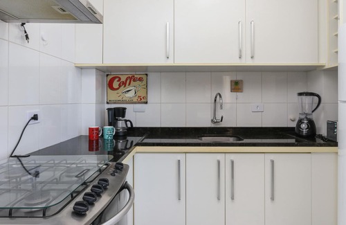 Bigorrilho Appartement | Lindo Apartamento - Parque Barigui - MLN001