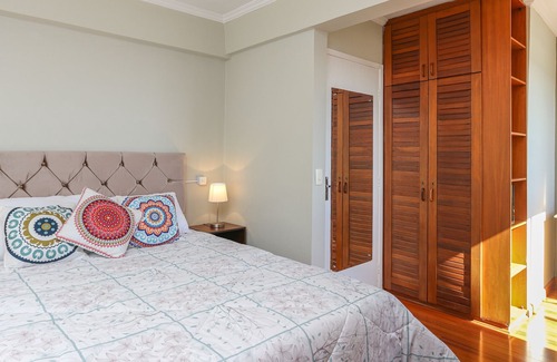 Bigorrilho Appartement | Lindo Apartamento - Parque Barigui - MLN001