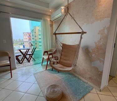 Indaia Appartement | Lindo Apt com Vista para o Mar - Indaiá