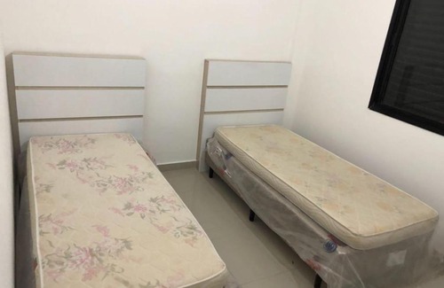 Tupi Appartement | LINDO APTO 2 DORMS SENDO 1 SUITE