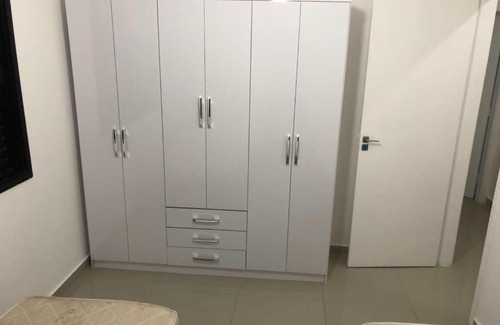 Tupi Appartement | LINDO APTO 2 DORMS SENDO 1 SUITE