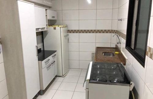 Tupi Appartement | LINDO APTO 2 DORMS SENDO 1 SUITE