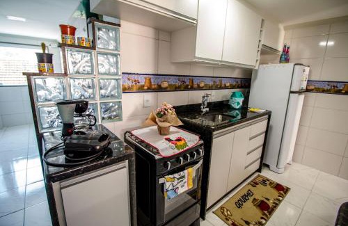 Centro Appartement | Lindo Apto 2 quartos perto de tudo!