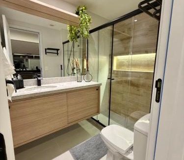 Inga Appartement | Lindo apto - Conforto e Praticidade