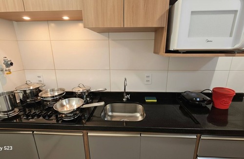 Gravatai Appartement | Lindo Apartmento no Centro, Próximo ao Shopping, em Frente ao Clube Paladino