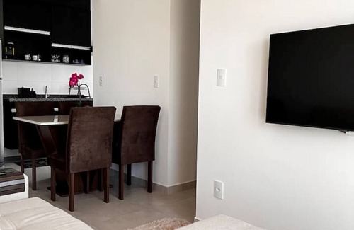 Botucatu Appartement | Lindo e Aconchegante Apto Novo!