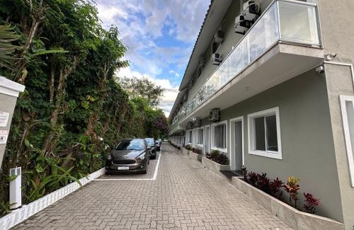Juquehy Appartement | Lindo Flat no centro de Juquehy