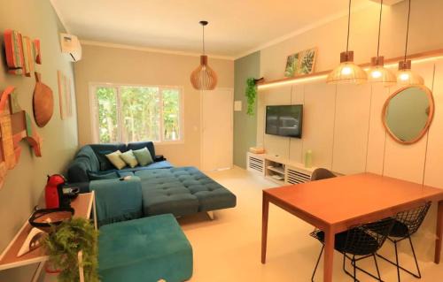 Juquehy Appartement | Lindo Flat no centro de Juquehy
