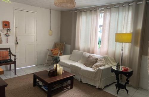 Centro Maison | Lindo quarto casal no centro Floripa