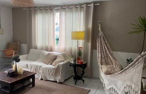 Centro Maison | Lindo quarto casal no centro Floripa