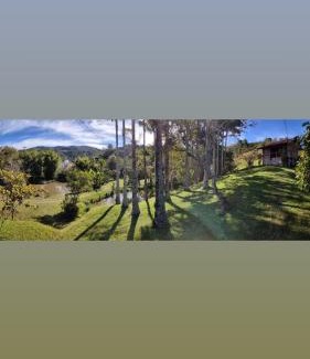 Aguas Mornas Maison | Lindo Sítio na Serra Catarinense