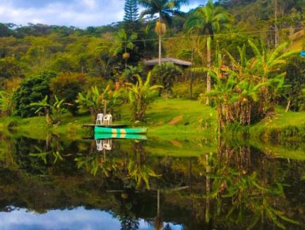 Aguas Mornas Maison | Lindo Sítio na Serra Catarinense