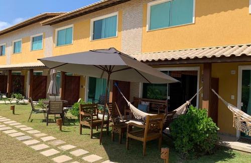 Bela Vista Appartement | Lindo Village Pé na areia em Itacimirim