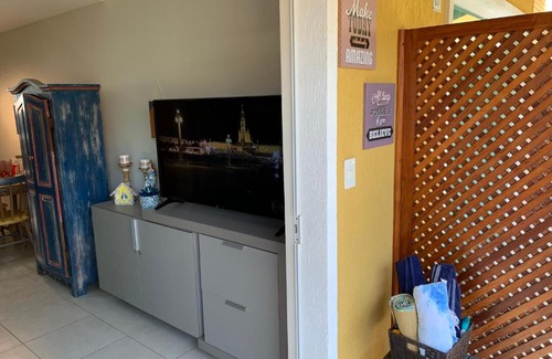 Bela Vista Appartement | Lindo Village Pé na areia em Itacimirim