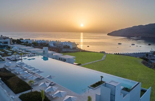 Vlicha Hôtel | Lindos Grand Resort & Spa - Adults Only