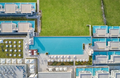 Vlicha Hôtel | Lindos Grand Resort & Spa - Adults Only