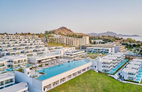 Vlicha Hôtel | Lindos Grand Resort & Spa - Adults Only