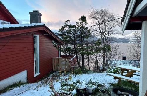 Volda Lit Et Petit-Déjeuner | Line på Hauane1