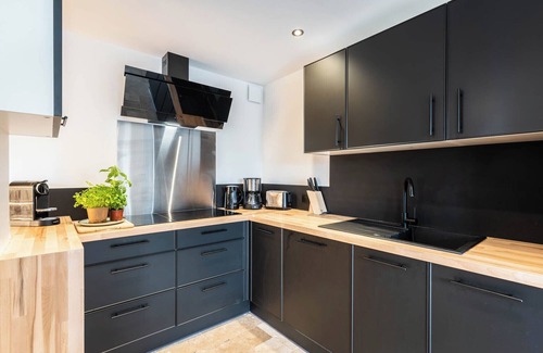 Plagne Centre Appartement | Linea Loft - Sleeps 13 - La Plagne Paradiski