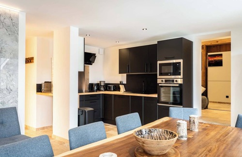 Plagne Centre Appartement | Linea Loft - Sleeps 13 - La Plagne Paradiski