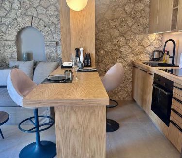 Kranidi Appartement | Linen by Goutos Luxury Living