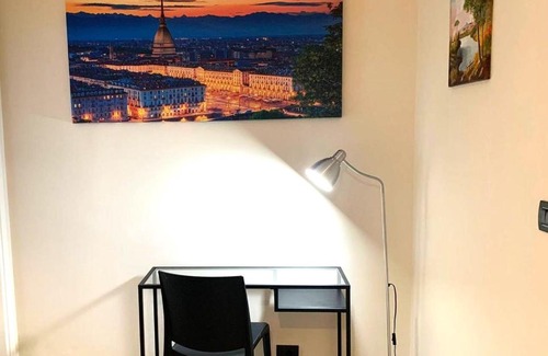 Lingotto Appartement | Lingotto relax Inalpi Arena ATP Finals, centro Torino, Stadio, UniTo Economia e Politecnico