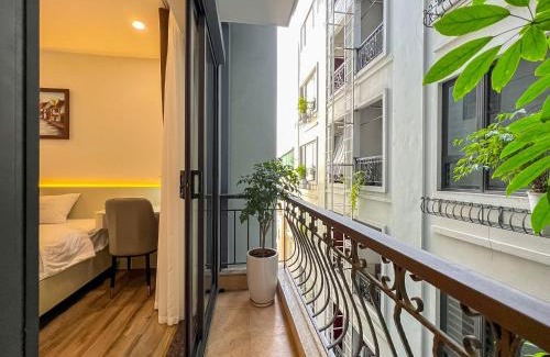 Cong Vi Appartement | Linh Lang - Căn hộ hiện đại