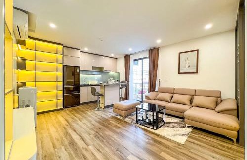 Cong Vi Appartement | Linh Lang - Căn hộ hiện đại
