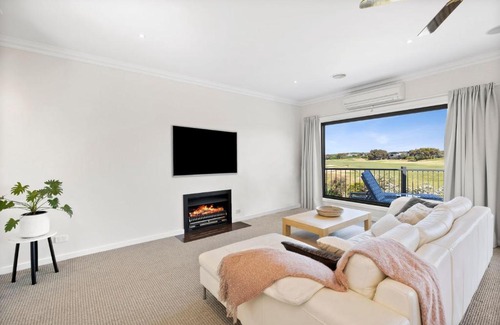Torquay Maison | Links View House on the Green 800m To Beach