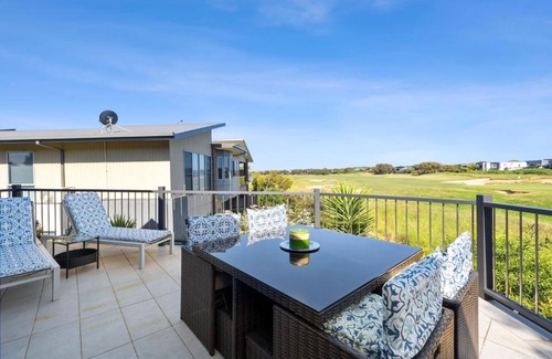 Torquay Maison | Links View House on the Green 800m To Beach