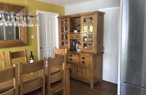 Aviemore Maison | Linmore, maison de vacances individuelle de 3 chambres à coucher à seulement un kilomètre du coeur d'Aviemore.