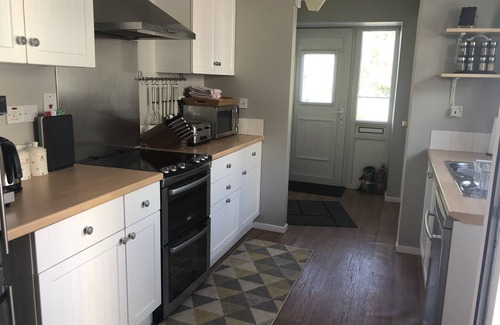 Aviemore Maison | Linmore, maison de vacances individuelle de 3 chambres à coucher à seulement un kilomètre du coeur d'Aviemore.