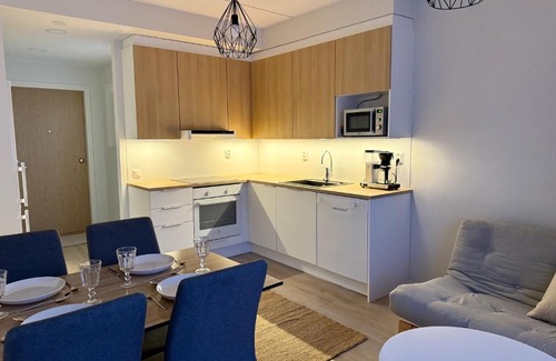 Kempele Appartement | Linnakankaan Helmi
