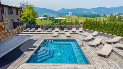 Asiago Hôtel | Linta Hotel Wellness & Spa
