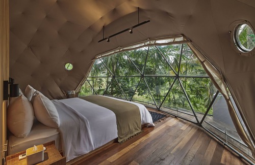 Banyuwangi Station Balnéaire | Lintang Luku Tent Resort Ijen, Banyuwangi