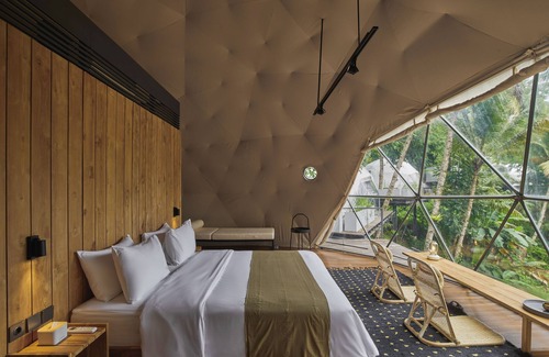 Banyuwangi Station Balnéaire | Lintang Luku Tent Resort Ijen, Banyuwangi