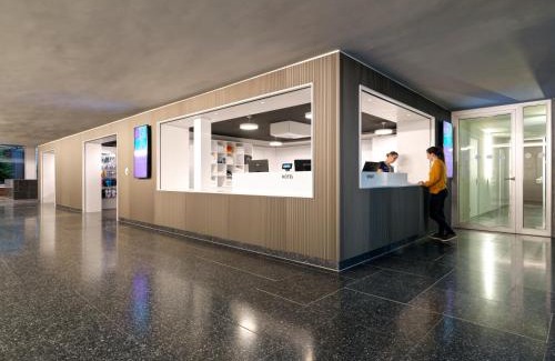 Glarus Nord Hôtel | lintharena ag