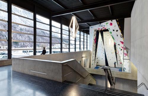 Glarus Nord Hôtel | lintharena ag