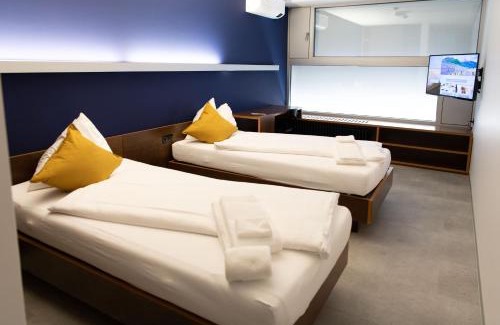 Glarus Nord Hôtel | lintharena ag