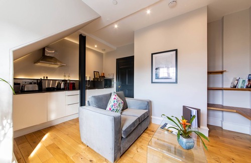 Old Town Appartement | Linton Collection - 28 North Bridge