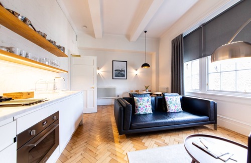 Old Town Appartement | Linton Collection - 28 North Bridge