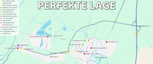 Heldrungen Appartement | Linus und seine Ferienwohnungen 2