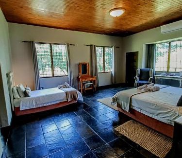 Ligfontein Cabine | Linvale Country Lodge
