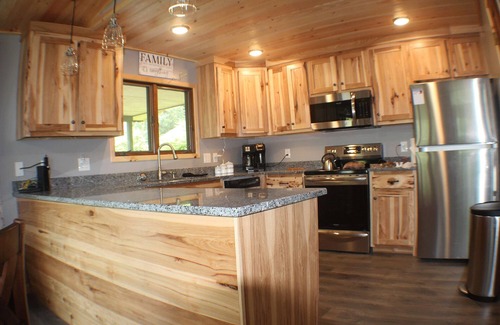 Pineola Maison | Linville Hand Harbor - Maison récemment rénovée