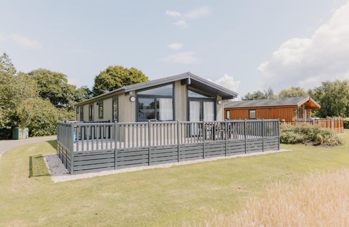 Broxburn Cabine | Linwater Caravan Park - Luxury Lodges and Static Caravans near Edinburgh