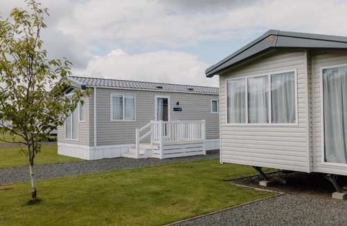 Broxburn Cabine | Linwater Caravan Park - Luxury Lodges and Static Caravans near Edinburgh